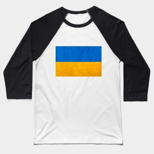The Flag of ukraina, ukraine flag Baseball T-Shirt